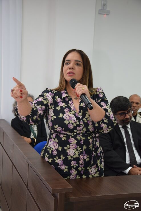 Eunápolis recebe ação do CNJ voltada ao combate à violência contra a mulher 68