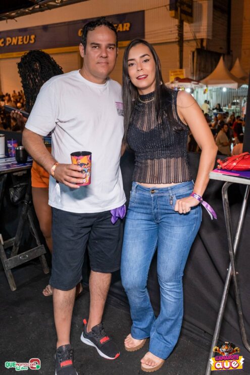 Xelão agita a segunda noite do Camarote Auê na Micareta de Teixeira 2025 58