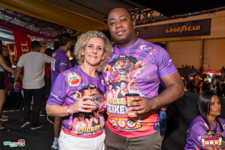 Xelão agita a segunda noite do Camarote Auê na Micareta de Teixeira 2025 60