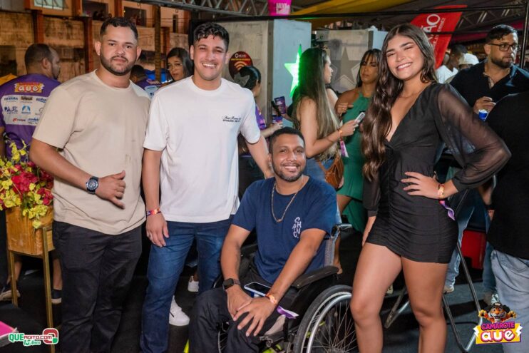 Xelão agita a segunda noite do Camarote Auê na Micareta de Teixeira 2025 75