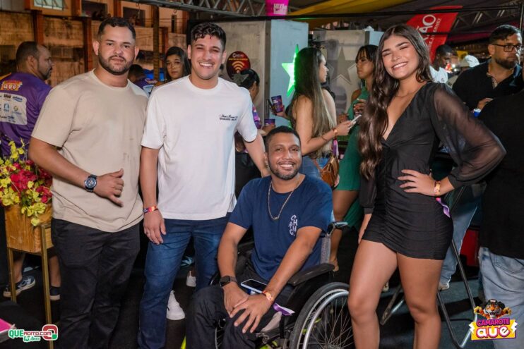 Xelão agita a segunda noite do Camarote Auê na Micareta de Teixeira 2025 76