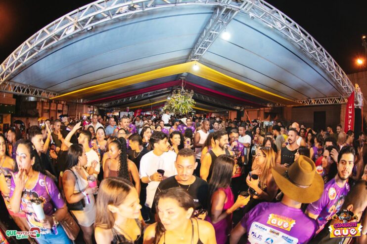 Xelão agita a segunda noite do Camarote Auê na Micareta de Teixeira 2025 90