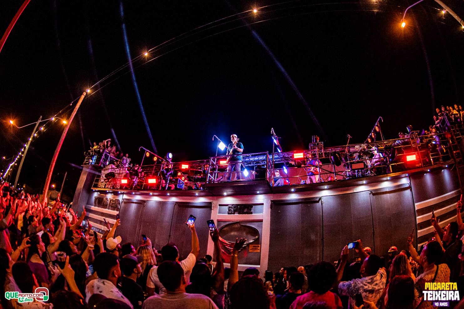 Cheiro de Amor e Durval Lélys animam a segunda noite da Micareta Teixeira 40 anos 21