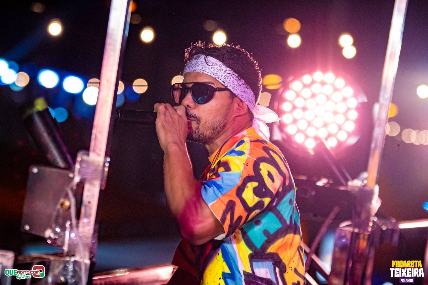 Cheiro de Amor e Durval Lélys animam a segunda noite da Micareta Teixeira 40 anos 23