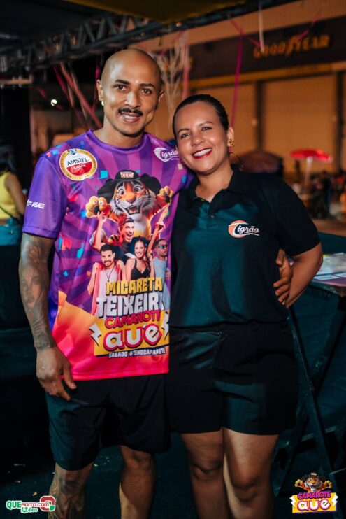 Daquele Jeito e Balada VIP animam a última noite do Camarote Auê na Micareta Teixeira 40 Anos 19