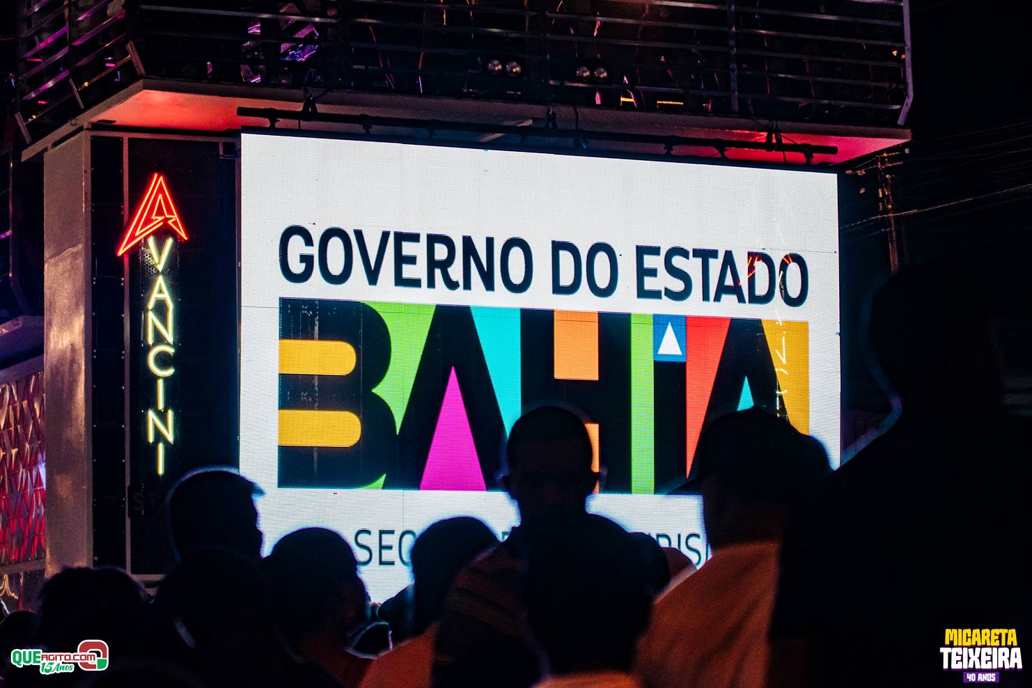 Zau Kannário e LevaNóiz encerram com chave de ouro a Micareta Teixeira 40 anos 14