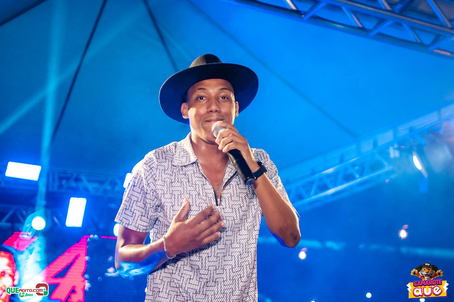 Daquele Jeito e Balada VIP animam a última noite do Camarote Auê na Micareta Teixeira 40 Anos 7