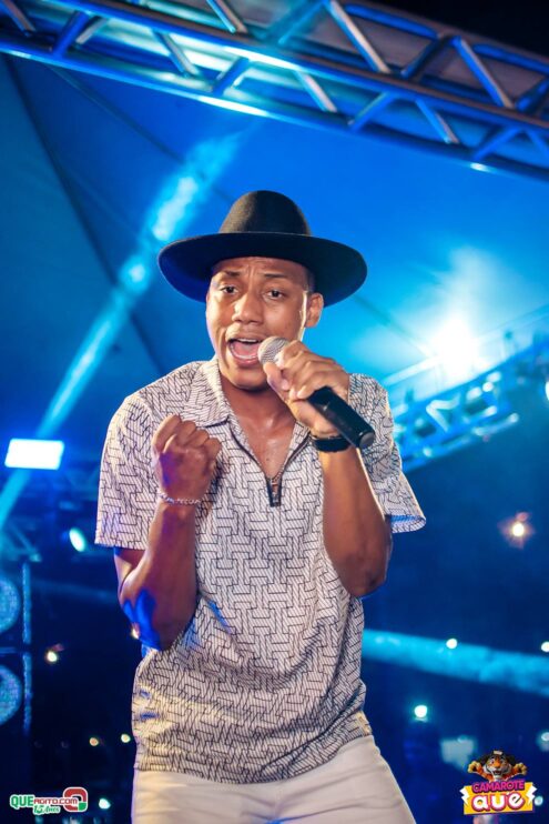 Daquele Jeito e Balada VIP animam a última noite do Camarote Auê na Micareta Teixeira 40 Anos 150