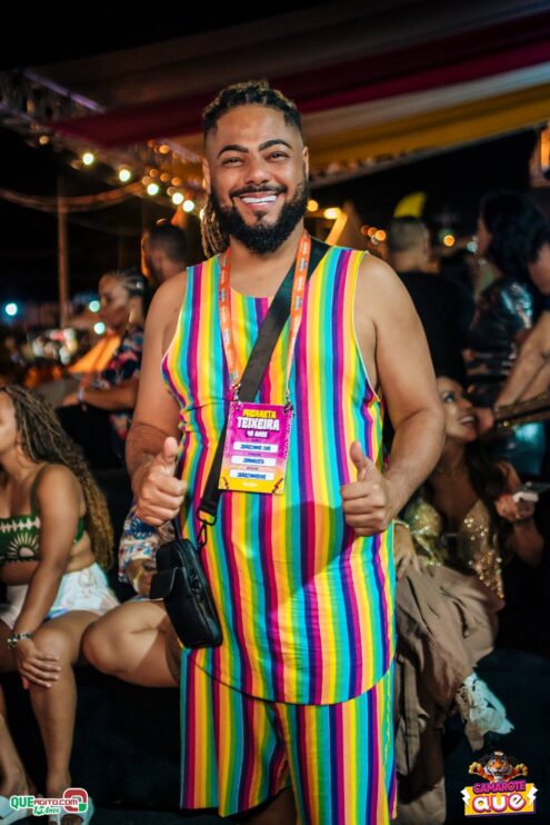 Daquele Jeito e Balada VIP animam a última noite do Camarote Auê na Micareta Teixeira 40 Anos 175