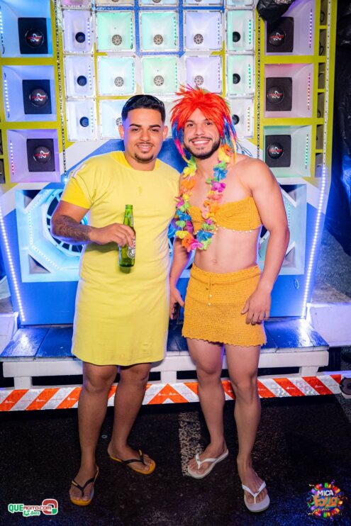 Psirico e Cris Mel agitam a abertura do Mica Folia 2025 em Santa Luzia 15