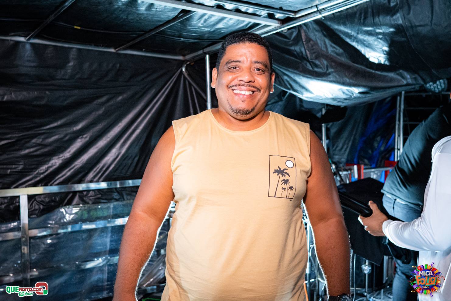 Psirico e Cris Mel agitam a abertura do Mica Folia 2025 em Santa Luzia 7