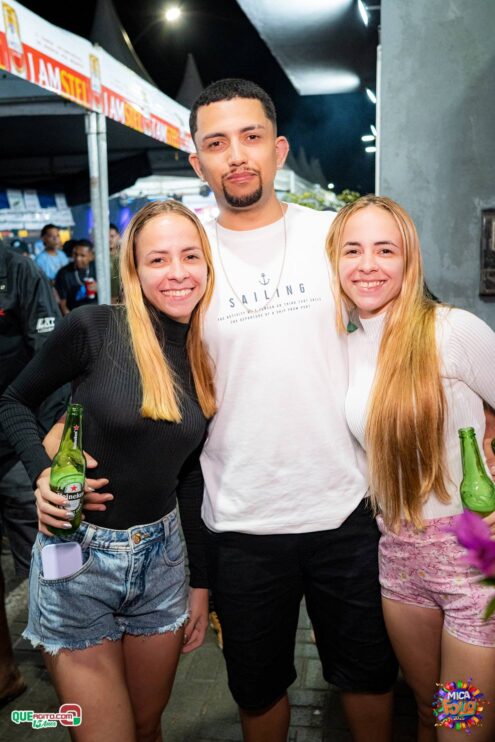 Psirico e Cris Mel agitam a abertura do Mica Folia 2025 em Santa Luzia 34