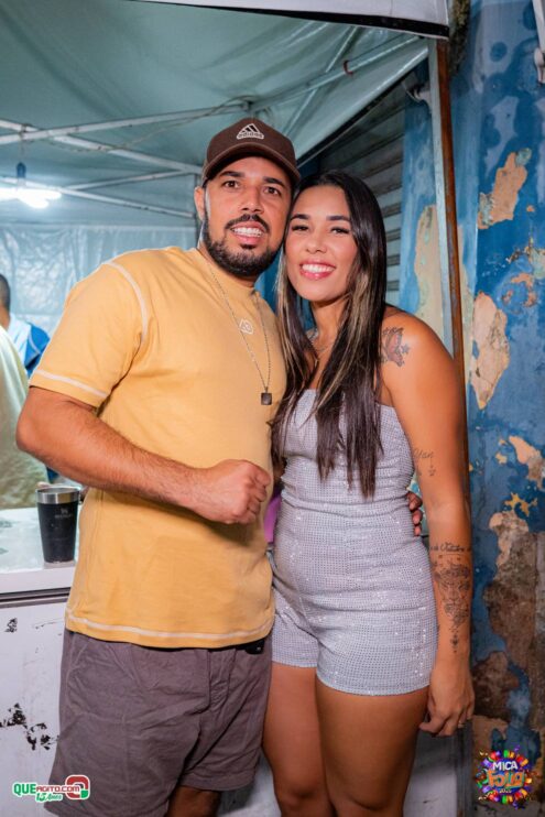 Psirico e Cris Mel agitam a abertura do Mica Folia 2025 em Santa Luzia 49