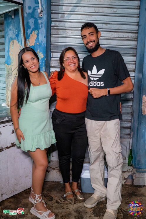 Psirico e Cris Mel agitam a abertura do Mica Folia 2025 em Santa Luzia 56