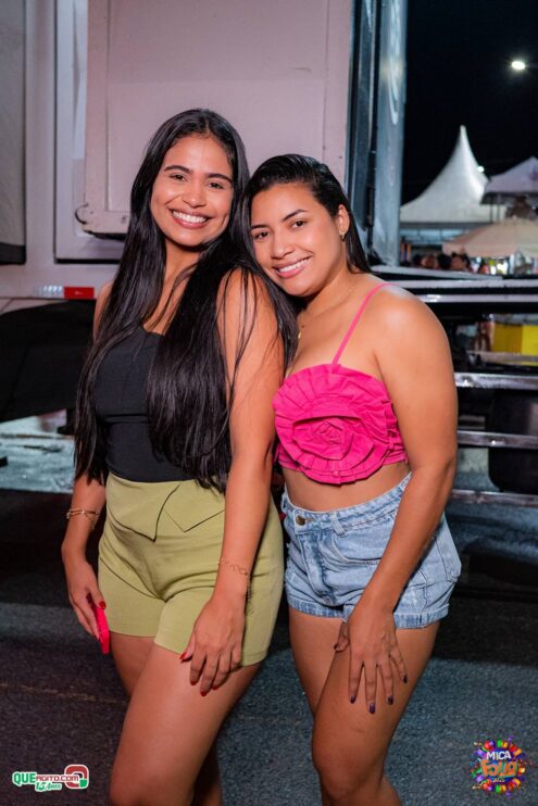 Psirico e Cris Mel agitam a abertura do Mica Folia 2025 em Santa Luzia 63