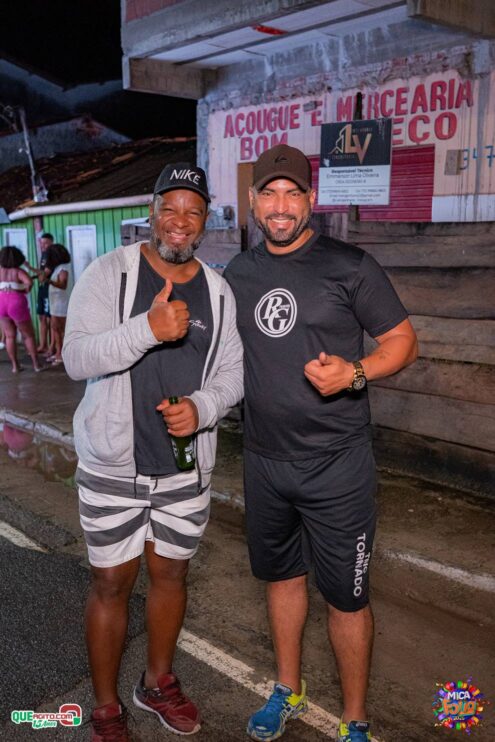 Psirico e Cris Mel agitam a abertura do Mica Folia 2025 em Santa Luzia 73