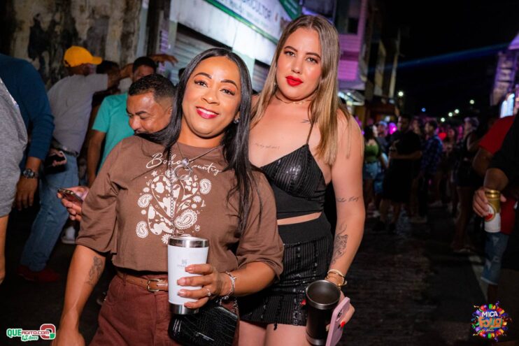 Psirico e Cris Mel agitam a abertura do Mica Folia 2025 em Santa Luzia 125