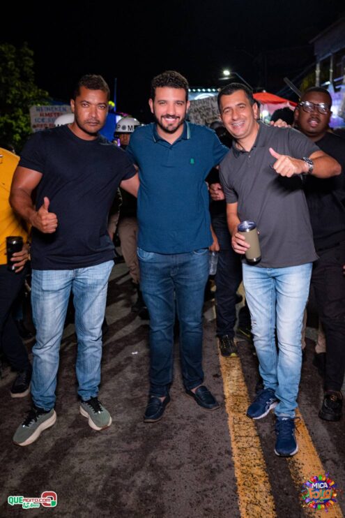 Psirico e Cris Mel agitam a abertura do Mica Folia 2025 em Santa Luzia 170