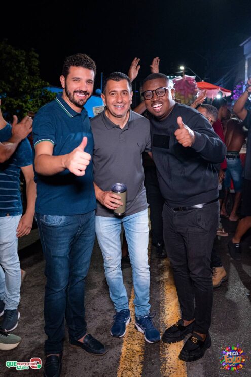Psirico e Cris Mel agitam a abertura do Mica Folia 2025 em Santa Luzia 175