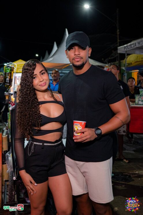 Psirico e Cris Mel agitam a abertura do Mica Folia 2025 em Santa Luzia 234
