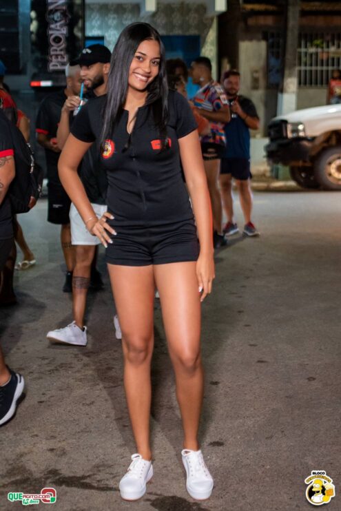 Com abadás esgotados, Bloco Cervejeiros faz história em Santa Luzia 40