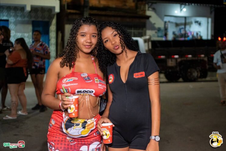 Com abadás esgotados, Bloco Cervejeiros faz história em Santa Luzia 46