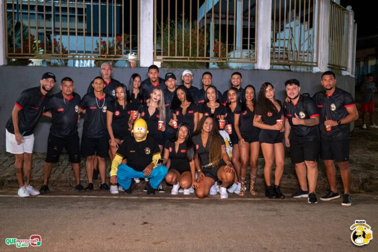 Com abadás esgotados, Bloco Cervejeiros faz história em Santa Luzia 49