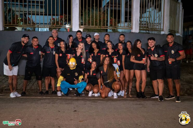 Com abadás esgotados, Bloco Cervejeiros faz história em Santa Luzia 50