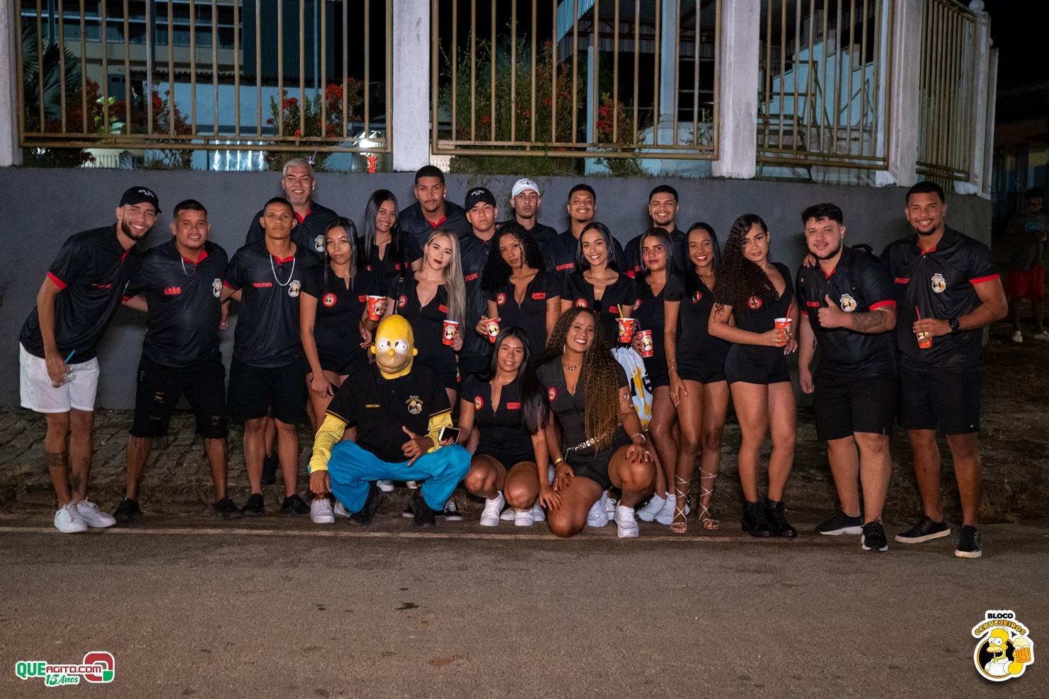 Com abadás esgotados, Bloco Cervejeiros faz história em Santa Luzia 79