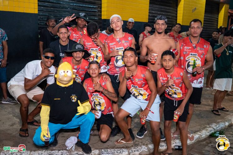 Com abadás esgotados, Bloco Cervejeiros faz história em Santa Luzia 55