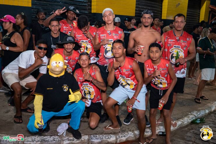 Com abadás esgotados, Bloco Cervejeiros faz história em Santa Luzia 56