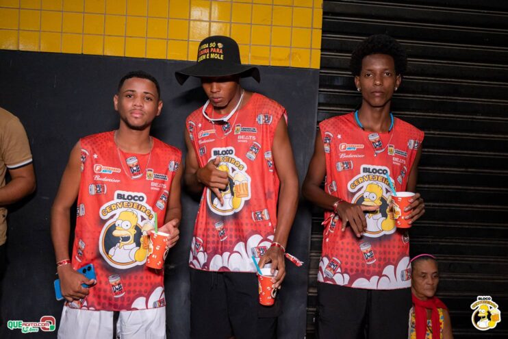 Com abadás esgotados, Bloco Cervejeiros faz história em Santa Luzia 59