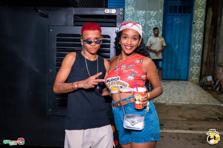 Com abadás esgotados, Bloco Cervejeiros faz história em Santa Luzia 64