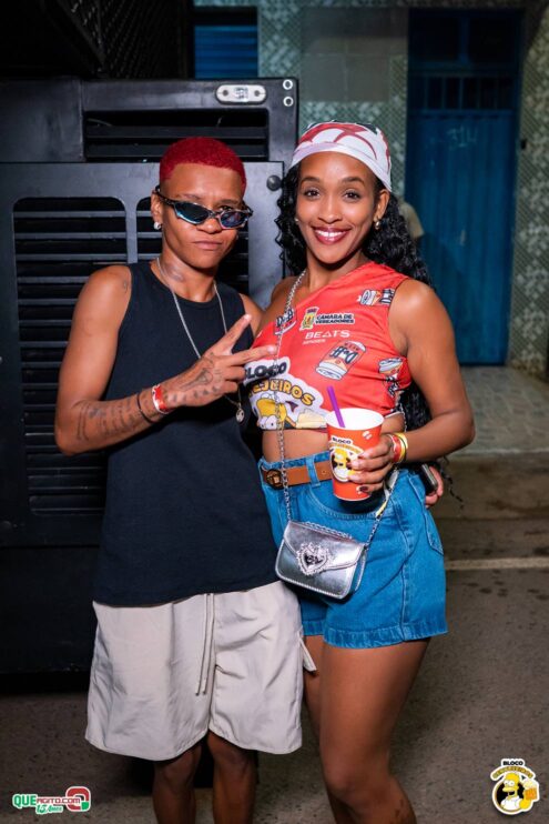 Com abadás esgotados, Bloco Cervejeiros faz história em Santa Luzia 65