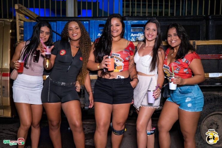 Com abadás esgotados, Bloco Cervejeiros faz história em Santa Luzia 69