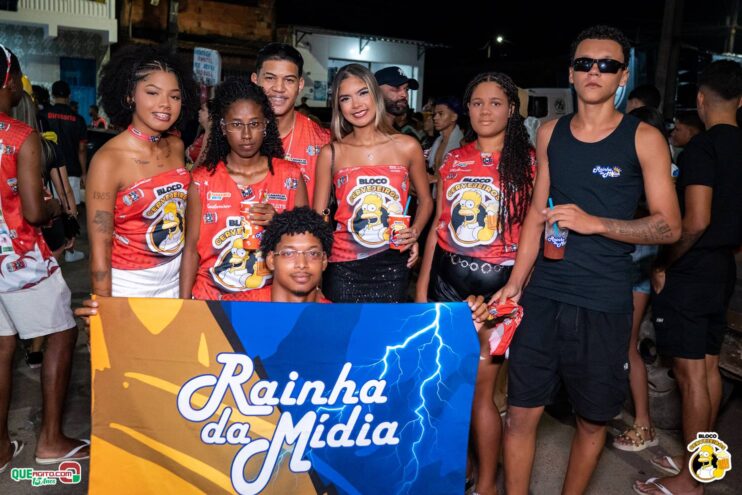 Com abadás esgotados, Bloco Cervejeiros faz história em Santa Luzia 73