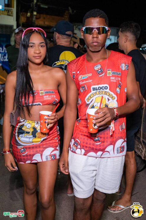 Com abadás esgotados, Bloco Cervejeiros faz história em Santa Luzia 76
