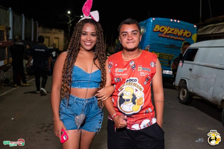 Com abadás esgotados, Bloco Cervejeiros faz história em Santa Luzia 77