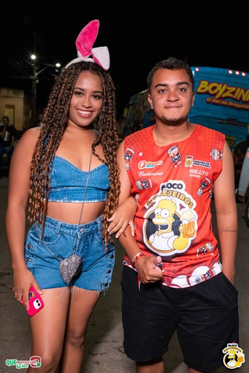 Com abadás esgotados, Bloco Cervejeiros faz história em Santa Luzia 79