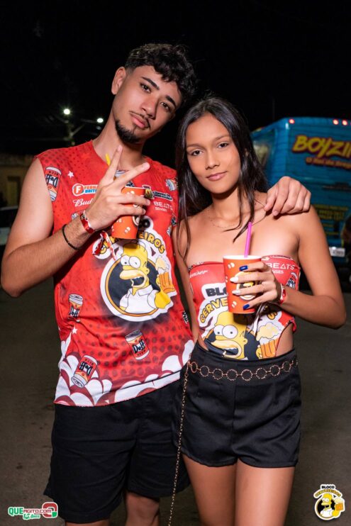 Com abadás esgotados, Bloco Cervejeiros faz história em Santa Luzia 81