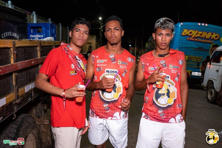 Com abadás esgotados, Bloco Cervejeiros faz história em Santa Luzia 82