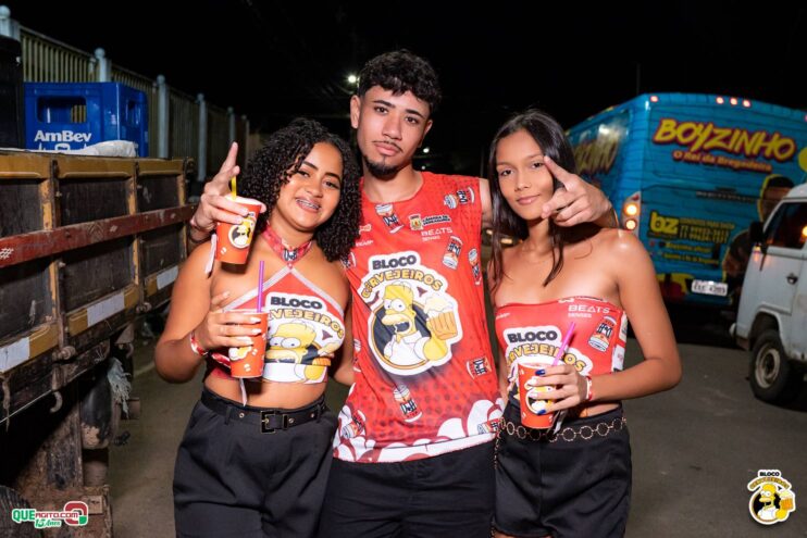 Com abadás esgotados, Bloco Cervejeiros faz história em Santa Luzia 83