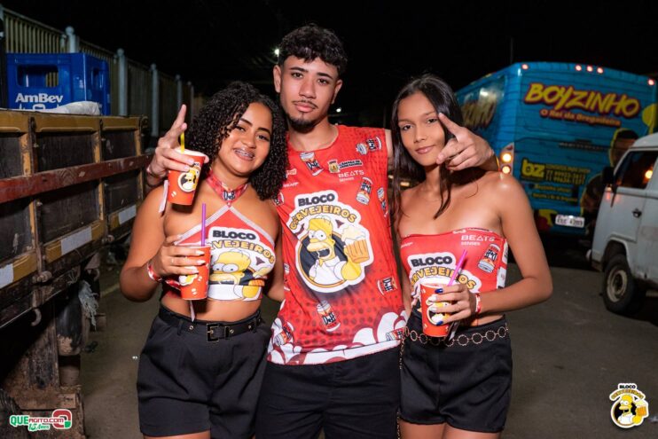 Com abadás esgotados, Bloco Cervejeiros faz história em Santa Luzia 84