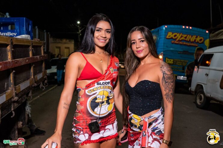 Com abadás esgotados, Bloco Cervejeiros faz história em Santa Luzia 85