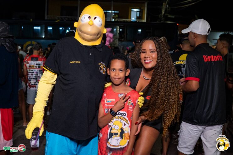 Com abadás esgotados, Bloco Cervejeiros faz história em Santa Luzia 87