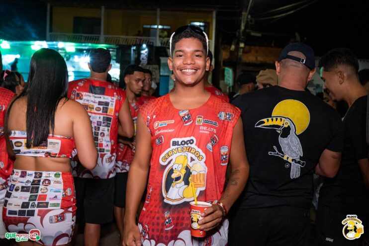 Com abadás esgotados, Bloco Cervejeiros faz história em Santa Luzia 92