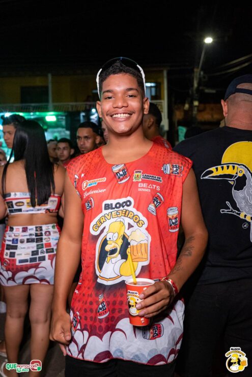 Com abadás esgotados, Bloco Cervejeiros faz história em Santa Luzia 93