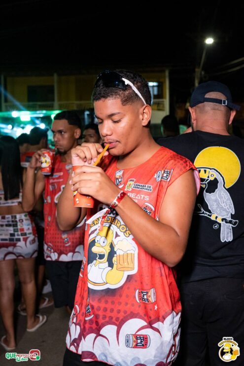 Com abadás esgotados, Bloco Cervejeiros faz história em Santa Luzia 94