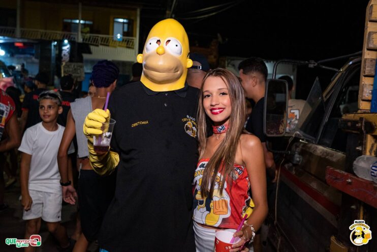 Com abadás esgotados, Bloco Cervejeiros faz história em Santa Luzia 95