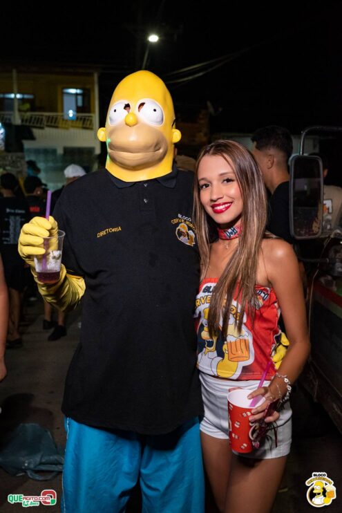 Com abadás esgotados, Bloco Cervejeiros faz história em Santa Luzia 96